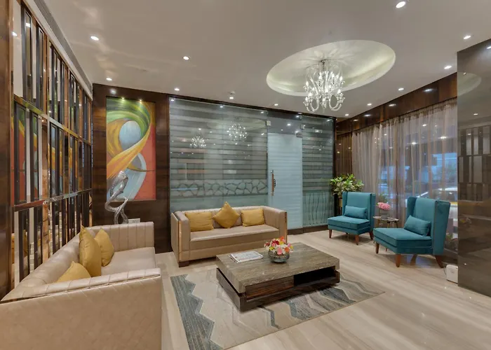 Hotel Suba Galaxy Mumbai